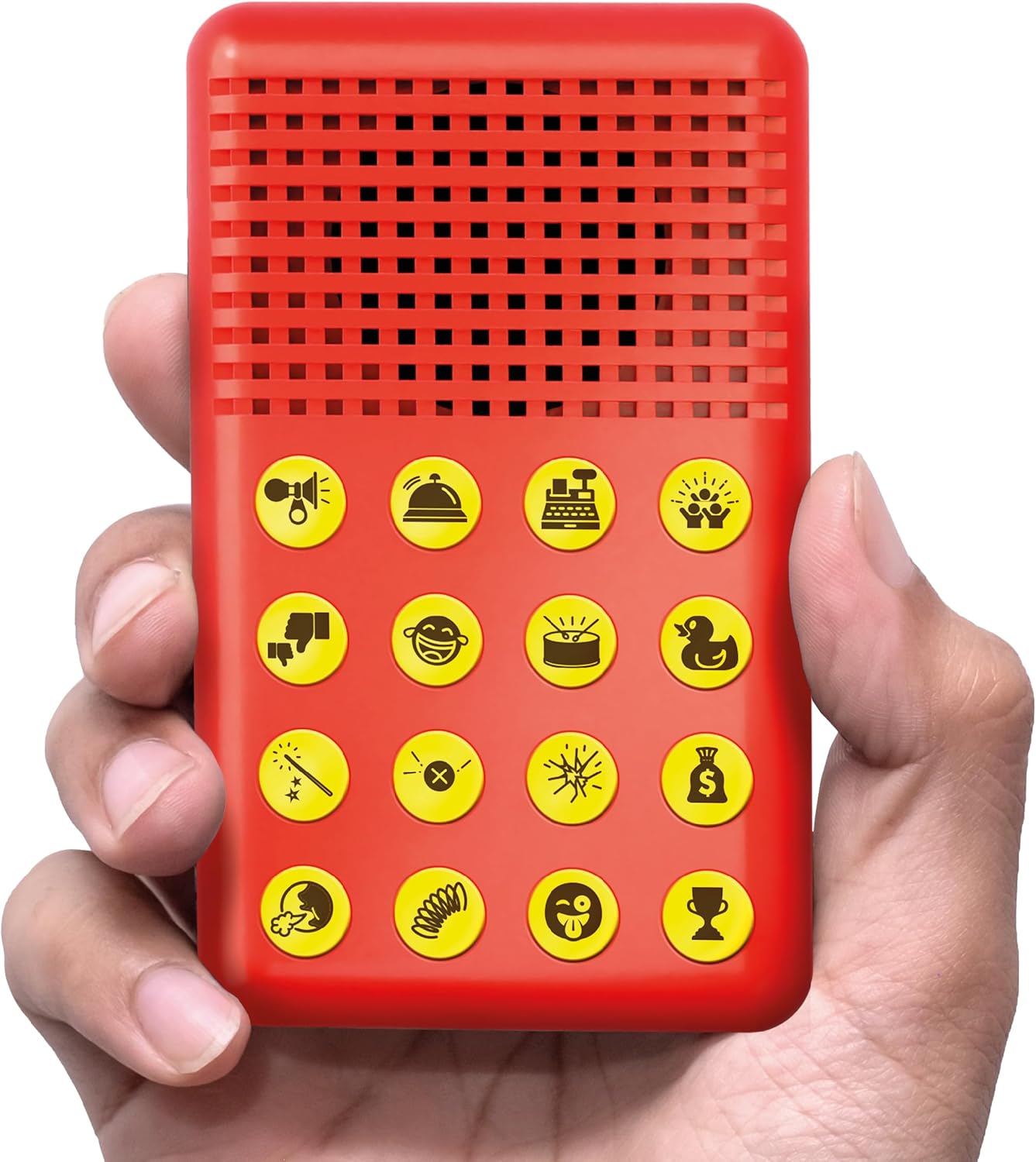 Sound Effects Machine with 16 Fun Noises – Prank Toy for Kids