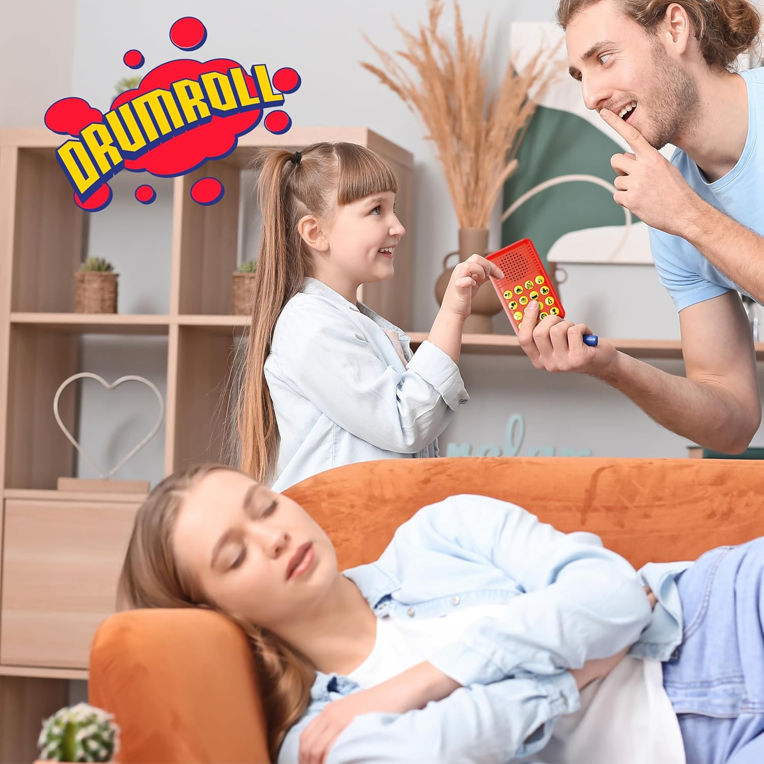 Sound Effects Machine with 16 Fun Noises – Prank Toy for Kids - Image 4